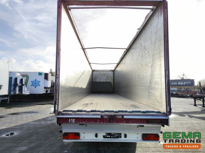 Kraker CF-Z 200ZL 92m³ 10mm 3-Assen BPW Schijfremmen - Gegalvaniseerd (O1304) - Náves s posuvnou podlahou: obrázok 2 Kraker CF-Z 200ZL 92m³ 10mm 3-Assen BPW Schijfremmen - Gegalvaniseerd (O1304) - Náves s posuvnou podlahou: obrázok 2