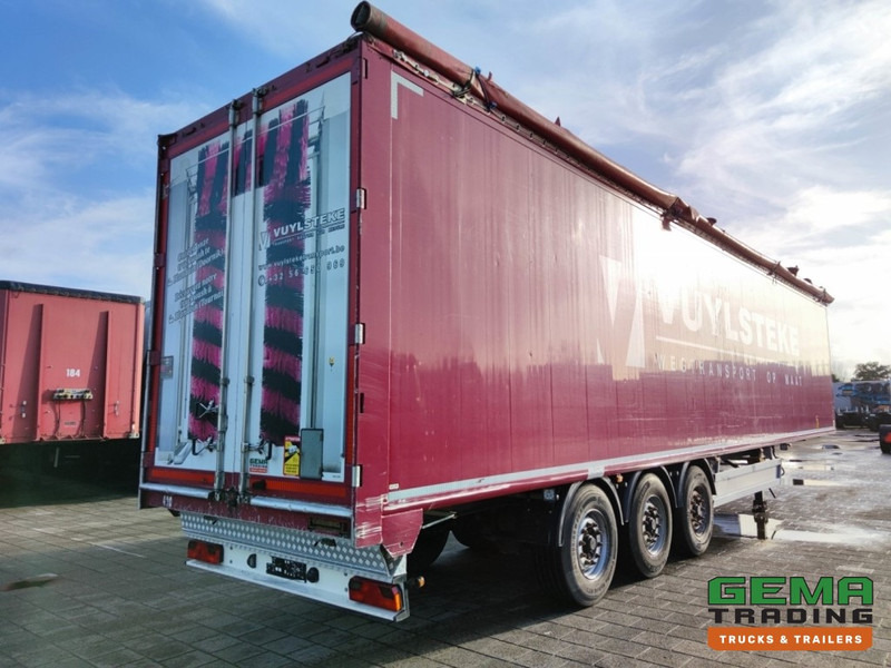 Kraker CF-Z 200ZL 92m³ 10mm 3-Assen BPW Schijfremmen - Gegalvaniseerd (O1304) - Náves s posuvnou podlahou: obrázok 3 Kraker CF-Z 200ZL 92m³ 10mm 3-Assen BPW Schijfremmen - Gegalvaniseerd (O1304) - Náves s posuvnou podlahou: obrázok 3