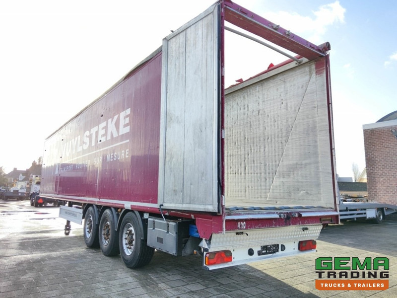 Kraker CF-Z 200ZL 92m³ 10mm 3-Assen BPW Schijfremmen - Gegalvaniseerd (O1304) - Náves s posuvnou podlahou: obrázok 4 Kraker CF-Z 200ZL 92m³ 10mm 3-Assen BPW Schijfremmen - Gegalvaniseerd (O1304) - Náves s posuvnou podlahou: obrázok 4