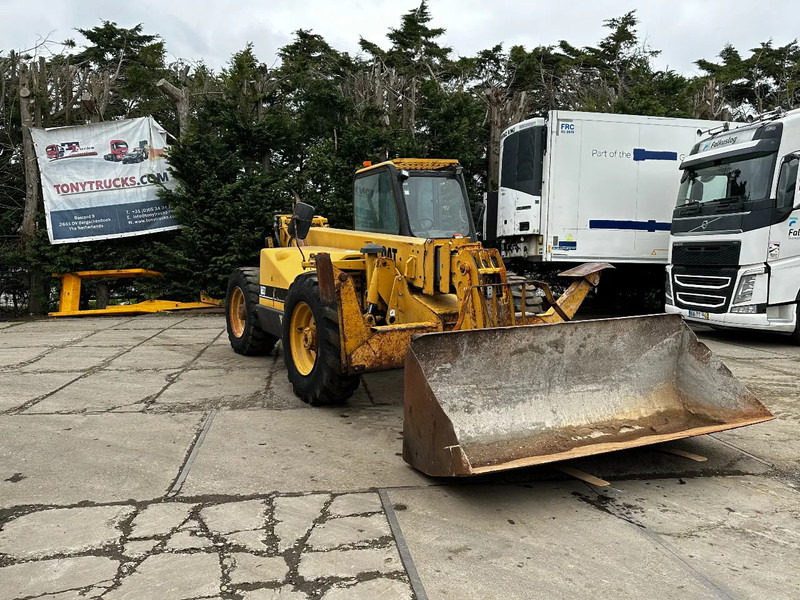 Caterpillar TH63 4X4X4 Telehandler - Teleskopický nakladač: obrázok 1 Caterpillar TH63 4X4X4 Telehandler - Teleskopický nakladač: obrázok 1