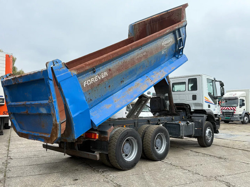 Iveco Trakker 360 6X4 Tipper Spring/Spring ZF Manual gear - Sklápač: obrázok 4 Iveco Trakker 360 6X4 Tipper Spring/Spring ZF Manual gear - Sklápač: obrázok 4