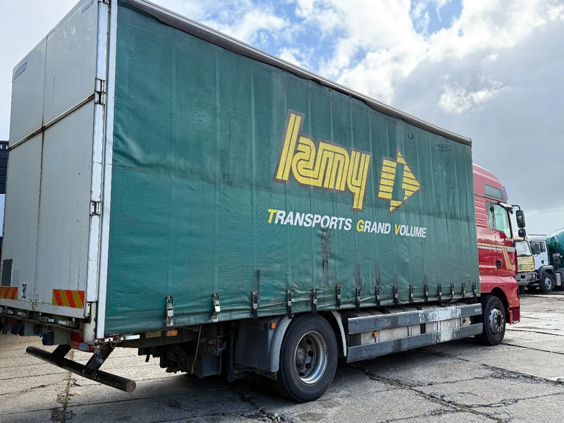 MAN TGA 18.440 4X2 BOX Spring/Air EURO3 Retarder ZF Manual - Skříňový nákladní auto: obrázok 4 MAN TGA 18.440 4X2 BOX Spring/Air EURO3 Retarder ZF Manual - Skříňový nákladní auto: obrázok 4