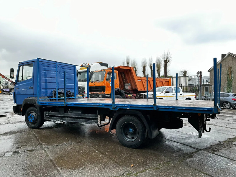 Mercedes-Benz SK 814 4X2 Platform Spring/Spring German truck - Valníkový/ Plošinový nákladný automobil: obrázok 3 Mercedes-Benz SK 814 4X2 Platform Spring/Spring German truck - Valníkový/ Plošinový nákladný automobil: obrázok 3