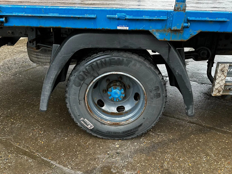 Mercedes-Benz SK 814 4X2 Platform Spring/Spring German truck - Valníkový/ Plošinový nákladný automobil: obrázok 5 Mercedes-Benz SK 814 4X2 Platform Spring/Spring German truck - Valníkový/ Plošinový nákladný automobil: obrázok 5