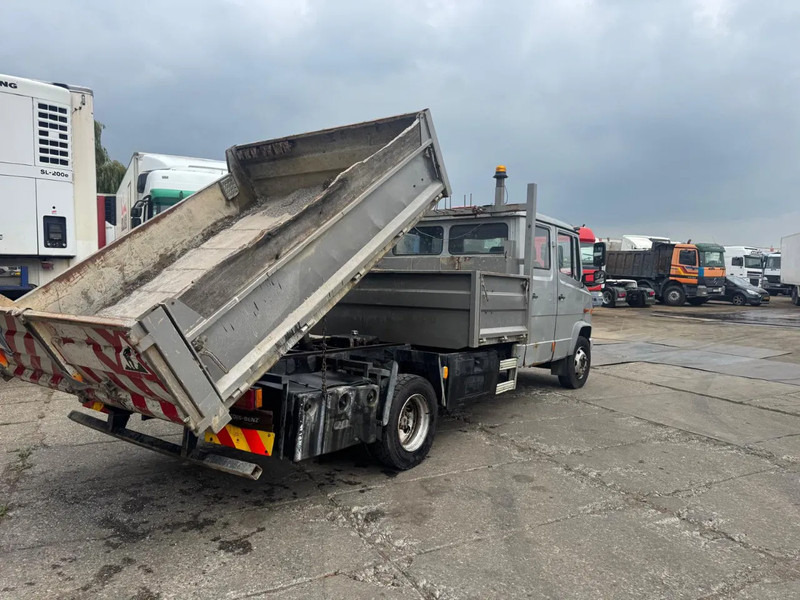 Mercedes-Benz VARIO 815 4X2 Dubbel cabine Tipper Spring/Spring Manual Gear - Sklápač: obrázok 4 Mercedes-Benz VARIO 815 4X2 Dubbel cabine Tipper Spring/Spring Manual Gear - Sklápač: obrázok 4