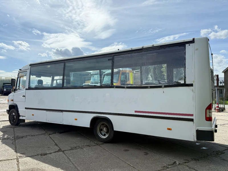 Mercedes-Benz Vario 814D 4X2 Spring/spring 40 Place bus Euro2 - Mestský autobus: obrázok 3 Mercedes-Benz Vario 814D 4X2 Spring/spring 40 Place bus Euro2 - Mestský autobus: obrázok 3