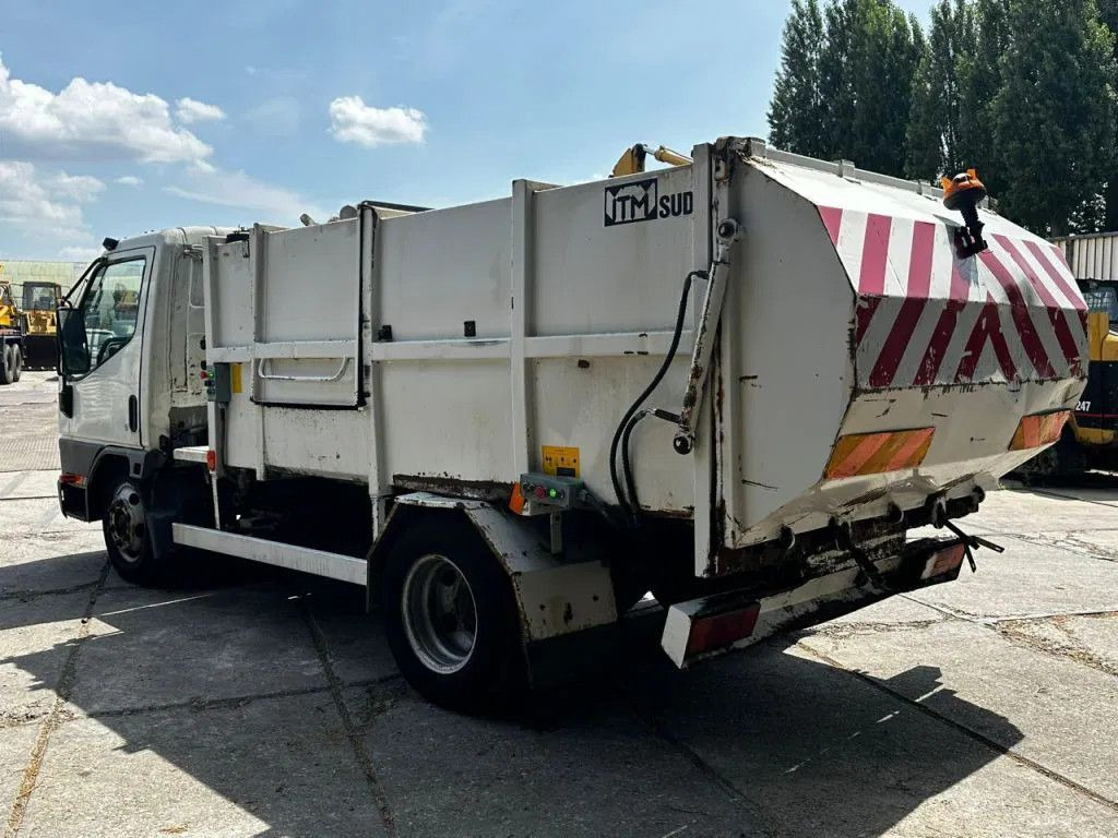 Mitsubishi Canter GARBAGE TRUCK SPRING/SPRING MANUAL GEARBO - Auto na odvoz odpadu: obrázok 4 Mitsubishi Canter GARBAGE TRUCK SPRING/SPRING MANUAL GEARBO - Auto na odvoz odpadu: obrázok 4