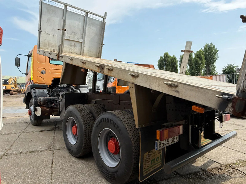 Renault Kerax 400 6X6 Tipper Spring/spring ZF Man Gear EURO 2 - Sklápač: obrázok 3 Renault Kerax 400 6X6 Tipper Spring/spring ZF Man Gear EURO 2 - Sklápač: obrázok 3