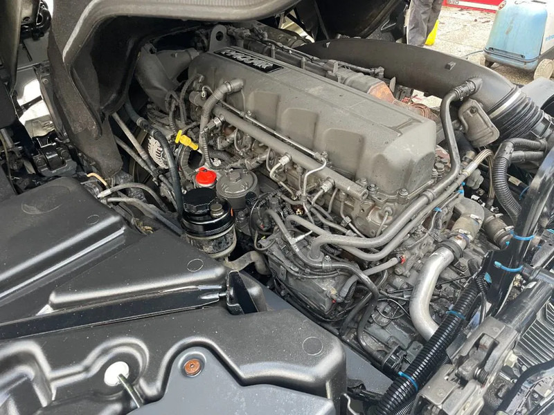 Ťahač DAF XF 106.460 4X2 Tractor-unit Spring/Air Retarder Euro6: obrázok 12