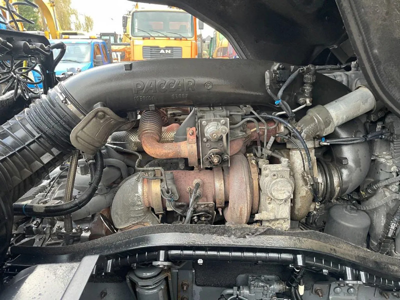 Ťahač DAF XF 106.460 4X2 Tractor-unit Spring/Air Retarder Euro6: obrázok 14