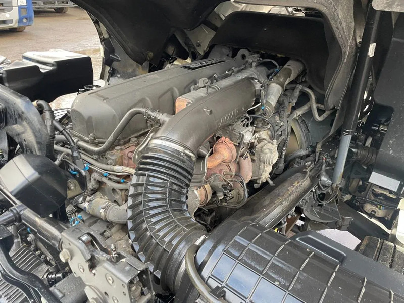 Ťahač DAF XF 106.460 4X2 Tractor-unit Spring/Air Retarder Euro6: obrázok 13