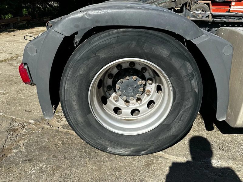 MAN TGX 18.480 4X2 Tractor-unit Spring/Air Retarder Double Tank 2 Airco - Ťahač: obrázok 5 MAN TGX 18.480 4X2 Tractor-unit Spring/Air Retarder Double Tank 2 Airco - Ťahač: obrázok 5