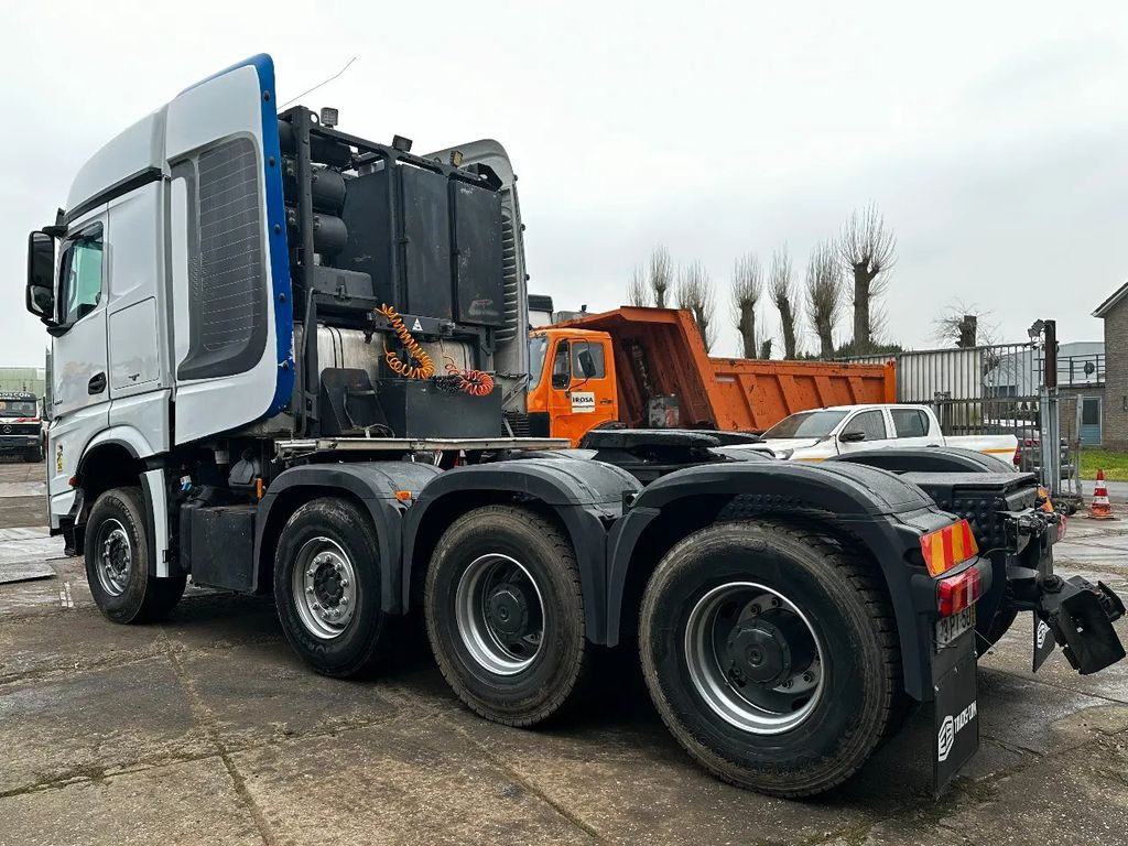 Mercedes-Benz AROCS 4163 8X4 Tractor-unit 180Ton Retarder *Top - Ťahač: obrázok 3 Mercedes-Benz AROCS 4163 8X4 Tractor-unit 180Ton Retarder *Top - Ťahač: obrázok 3