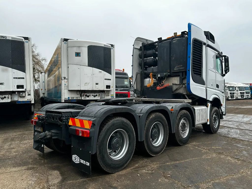 Mercedes-Benz AROCS 4163 8X4 Tractor-unit 180Ton Retarder *Top - Ťahač: obrázok 4 Mercedes-Benz AROCS 4163 8X4 Tractor-unit 180Ton Retarder *Top - Ťahač: obrázok 4