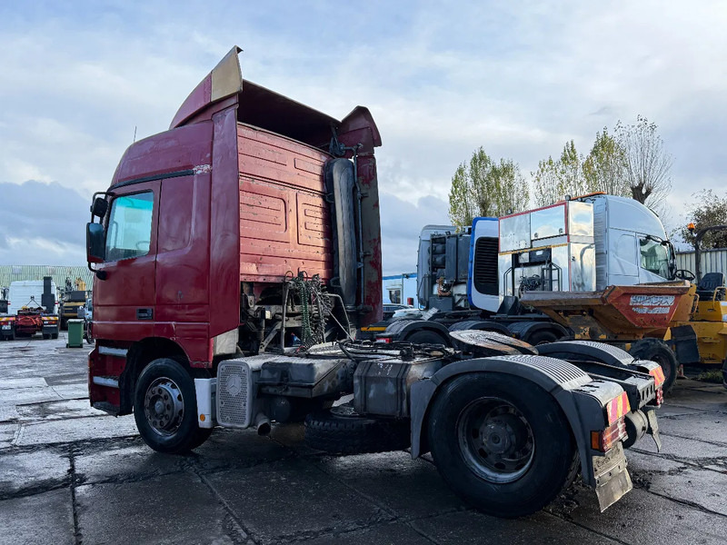 Mercedes-Benz Actros 1843 V6 4X2 Tractor-unit Spring/Air PTO EPS HUP REDUCTION - Ťahač: obrázok 3 Mercedes-Benz Actros 1843 V6 4X2 Tractor-unit Spring/Air PTO EPS HUP REDUCTION - Ťahač: obrázok 3
