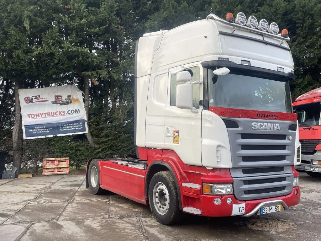 Scania R560 V8 4X2 Tractor-unit Retarder Euro5 Scania R560 V8 4X2 Tractor-unit Retarder Euro5 - Ťahač: obrázok 1 Scania R560 V8 4X2 Tractor-unit Retarder Euro5 Scania R560 V8 4X2 Tractor-unit Retarder Euro5 - Ťahač: obrázok 1