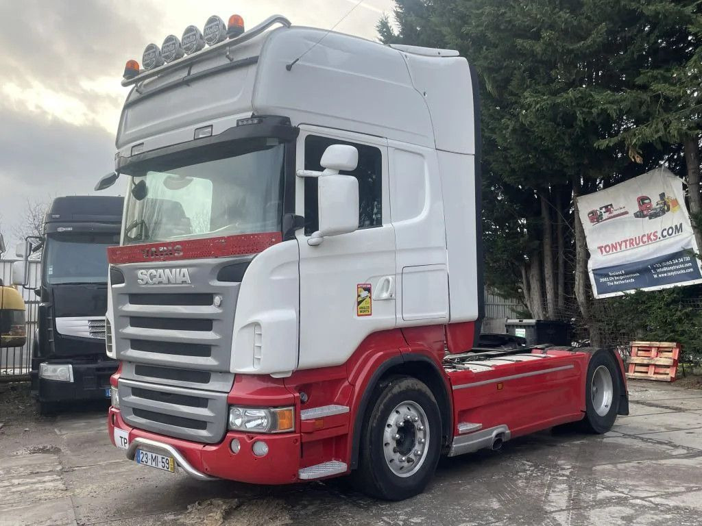 Scania R560 V8 4X2 Tractor-unit Retarder Euro5 Scania R560 V8 4X2 Tractor-unit Retarder Euro5 - Ťahač: obrázok 2 Scania R560 V8 4X2 Tractor-unit Retarder Euro5 Scania R560 V8 4X2 Tractor-unit Retarder Euro5 - Ťahač: obrázok 2