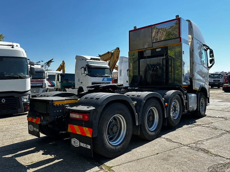 Volvo FH 16.750 8X4 Tractor-unit Push-pull 180T Retarder *Top condition* - Ťahač: obrázok 5 Volvo FH 16.750 8X4 Tractor-unit Push-pull 180T Retarder *Top condition* - Ťahač: obrázok 5