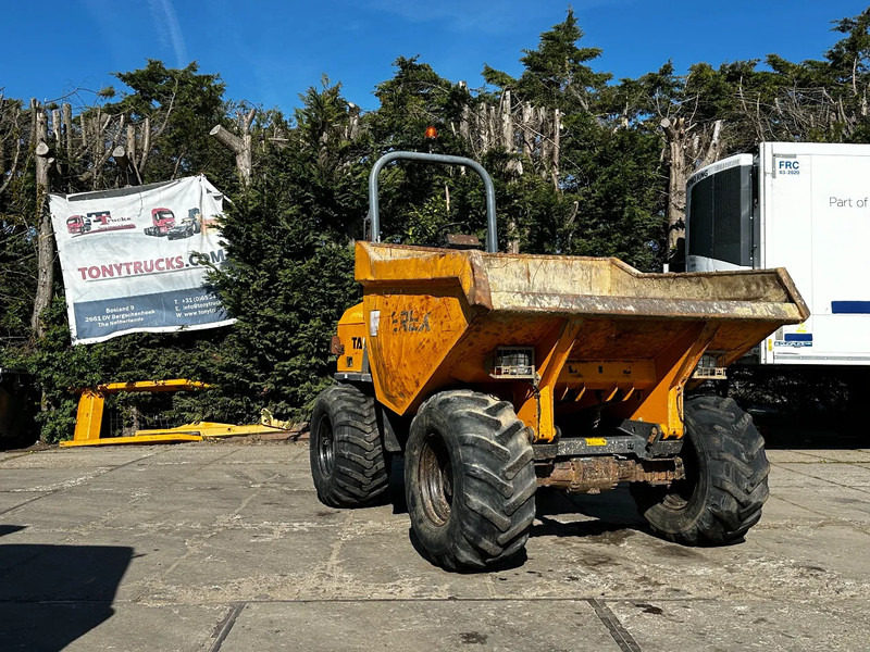 Terex 9 Ton 4X4 Mini Dumper *3711 Hours* - Mini damper: obrázok 1 Terex 9 Ton 4X4 Mini Dumper *3711 Hours* - Mini damper: obrázok 1