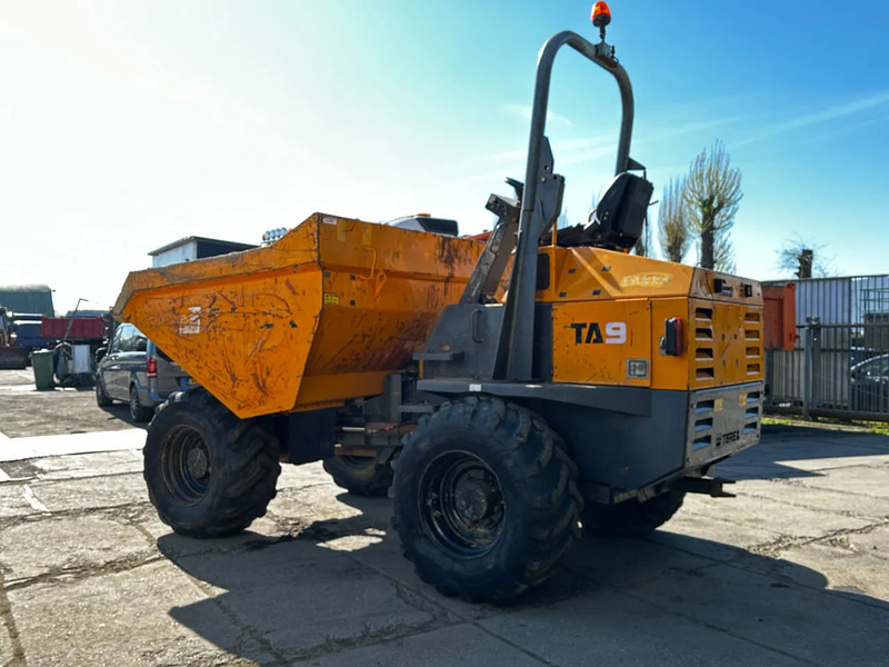 Terex 9 Ton 4X4 Mini Dumper *3711 Hours* - Mini damper: obrázok 3 Terex 9 Ton 4X4 Mini Dumper *3711 Hours* - Mini damper: obrázok 3