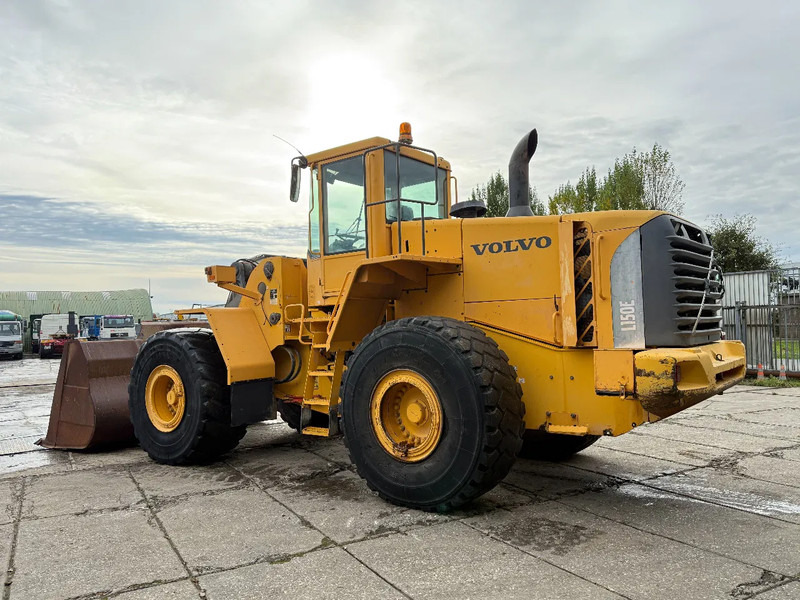 Volvo L 150 E Wheelloader - Kolesové rýpadlo: obrázok 3 Volvo L 150 E Wheelloader - Kolesové rýpadlo: obrázok 3
