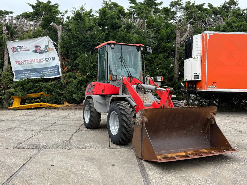 Volvo L30 WHEELLOADER OPEN BUCKET QUICK COUPLER - Kolesový nakladač: obrázok 1 Volvo L30 WHEELLOADER OPEN BUCKET QUICK COUPLER - Kolesový nakladač: obrázok 1