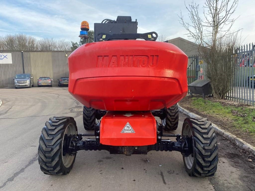 Manitou 160 ATJ - Kĺbová pracovná plošina: obrázok 4 Manitou 160 ATJ - Kĺbová pracovná plošina: obrázok 4