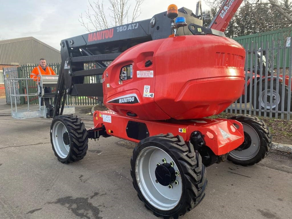Manitou 160 ATJ - Kĺbová pracovná plošina: obrázok 3 Manitou 160 ATJ - Kĺbová pracovná plošina: obrázok 3