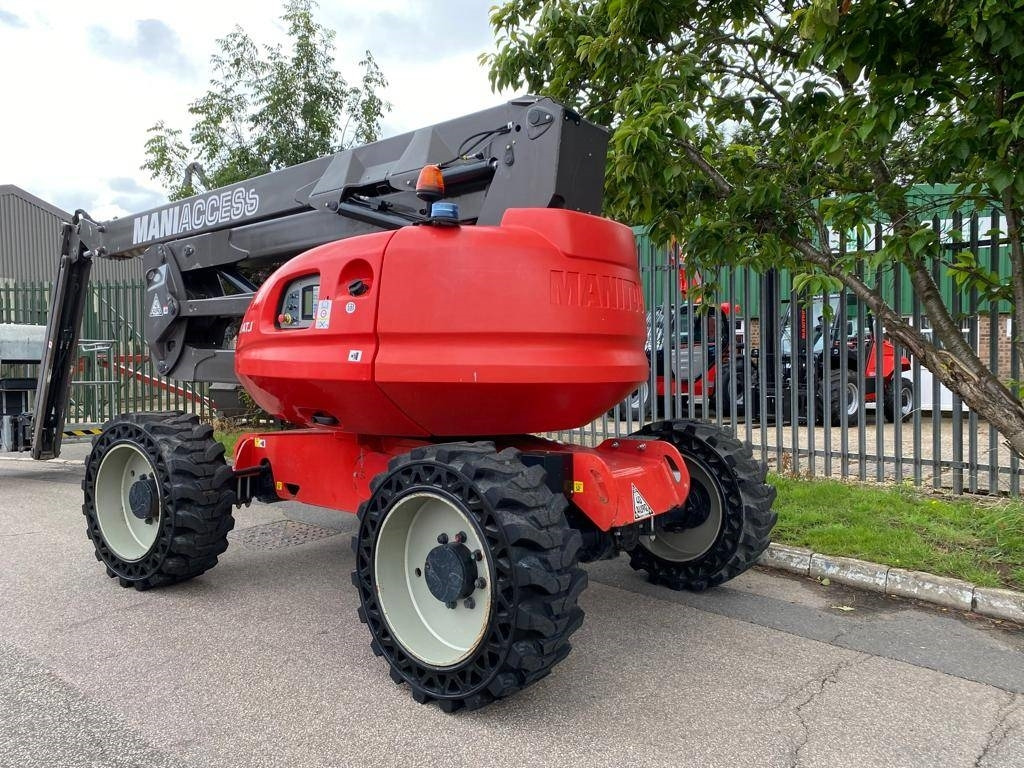 Manitou 200 ATJ - Kĺbová pracovná plošina: obrázok 1 Manitou 200 ATJ - Kĺbová pracovná plošina: obrázok 1