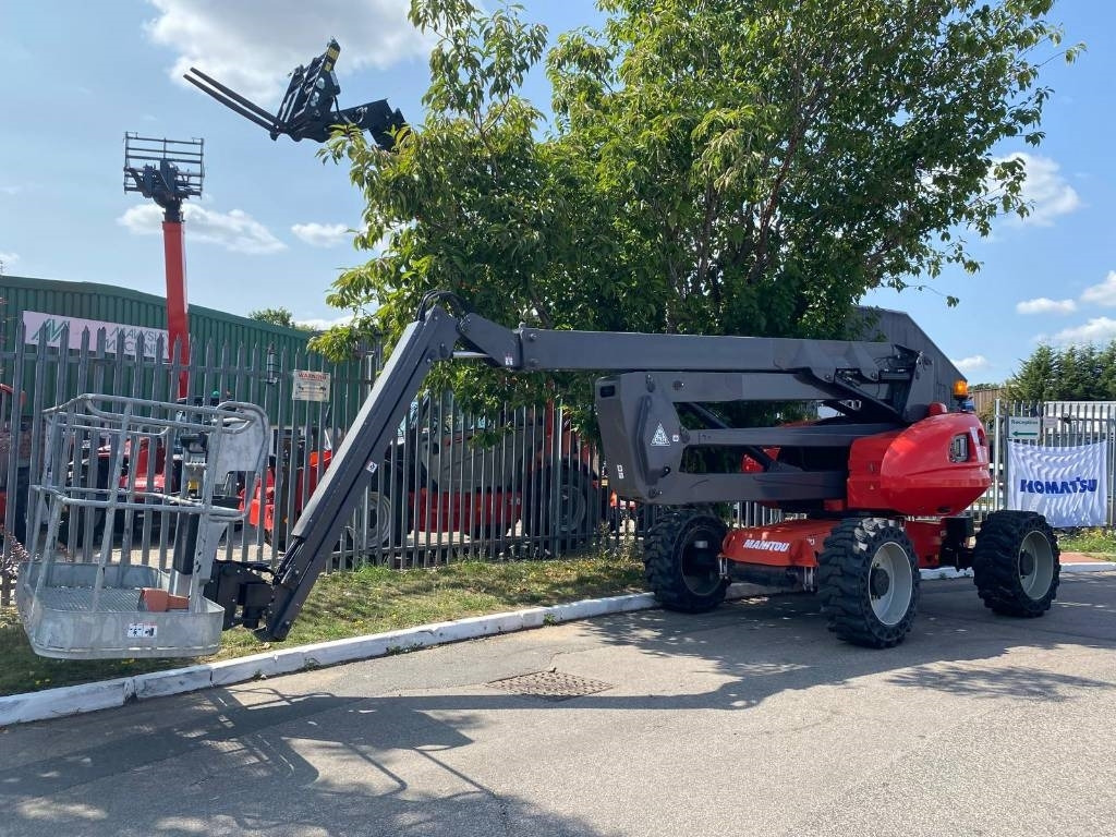 Manitou 200 ATJ - Kĺbová pracovná plošina: obrázok 2 Manitou 200 ATJ - Kĺbová pracovná plošina: obrázok 2