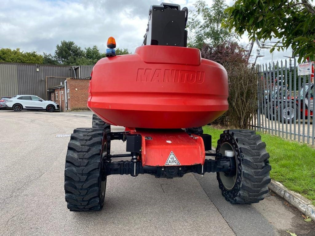 Manitou 200 ATJ - Kĺbová pracovná plošina: obrázok 5 Manitou 200 ATJ - Kĺbová pracovná plošina: obrázok 5