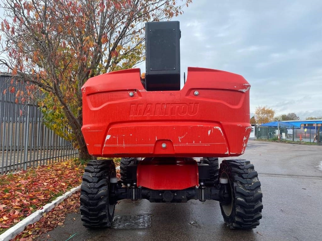 Manitou 280 TJ - Teleskopická plošina: obrázok 4 Manitou 280 TJ - Teleskopická plošina: obrázok 4