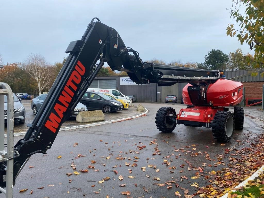 Manitou 280 TJ - Teleskopická plošina: obrázok 5 Manitou 280 TJ - Teleskopická plošina: obrázok 5