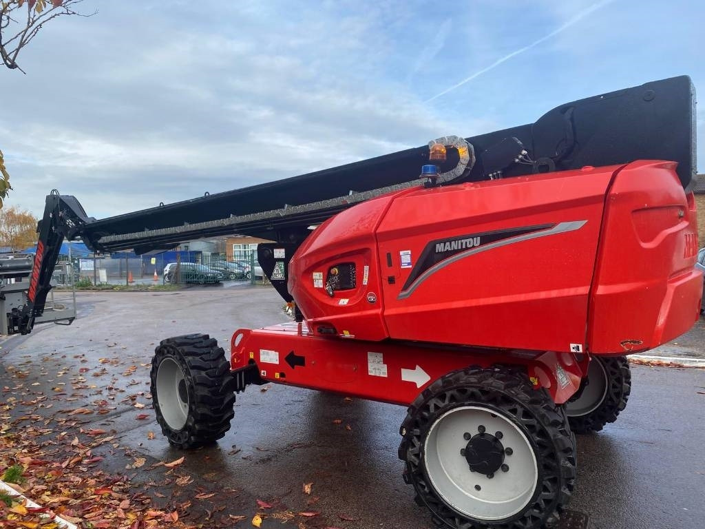 Manitou 280 TJ - Teleskopická plošina: obrázok 4 Manitou 280 TJ - Teleskopická plošina: obrázok 4