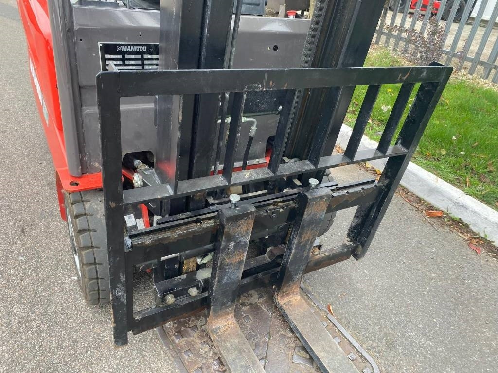 Elektrický vysokozdvižný vozík Manitou ME 316: obrázok 13