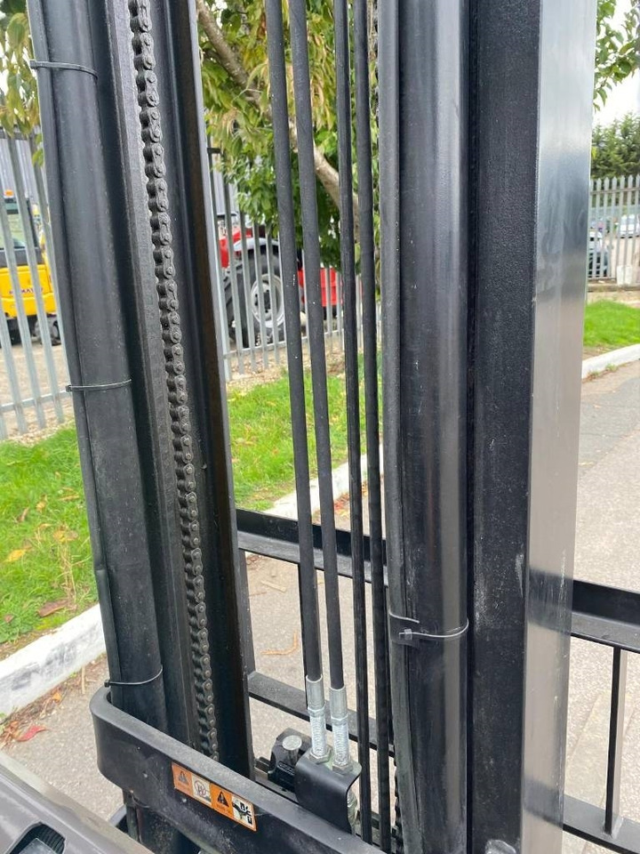 Elektrický vysokozdvižný vozík Manitou ME 316: obrázok 16