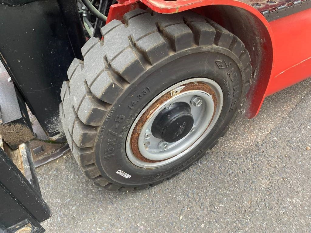 Elektrický vysokozdvižný vozík Manitou ME 316: obrázok 21