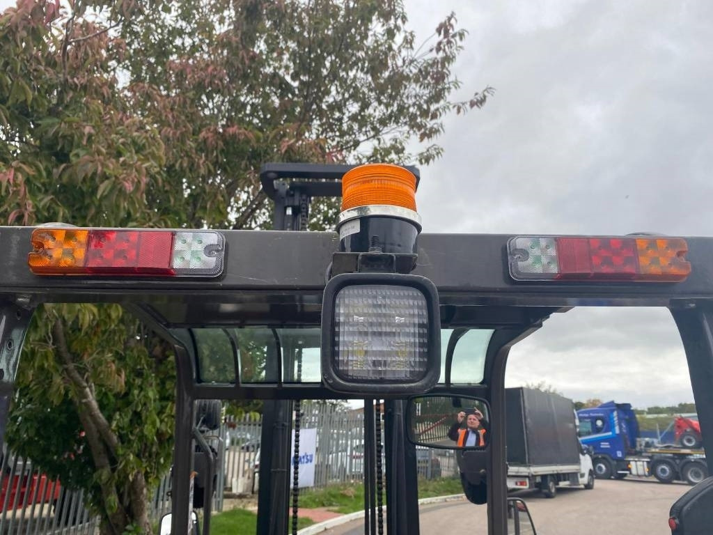 Elektrický vysokozdvižný vozík Manitou ME 316: obrázok 17