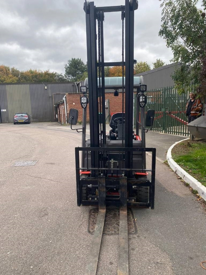 Elektrický vysokozdvižný vozík Manitou ME 316: obrázok 10