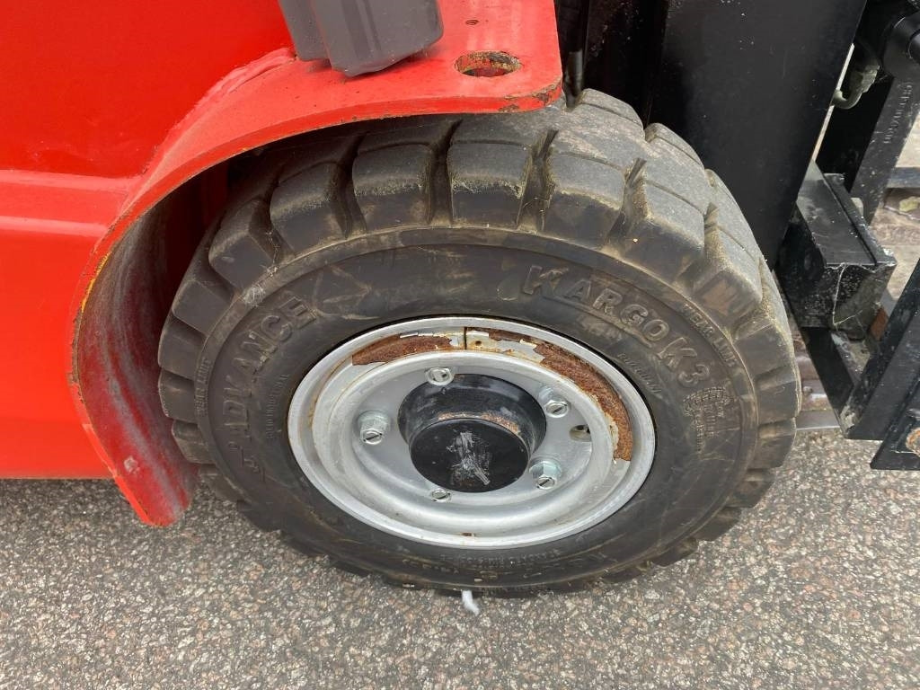 Elektrický vysokozdvižný vozík Manitou ME 316: obrázok 22