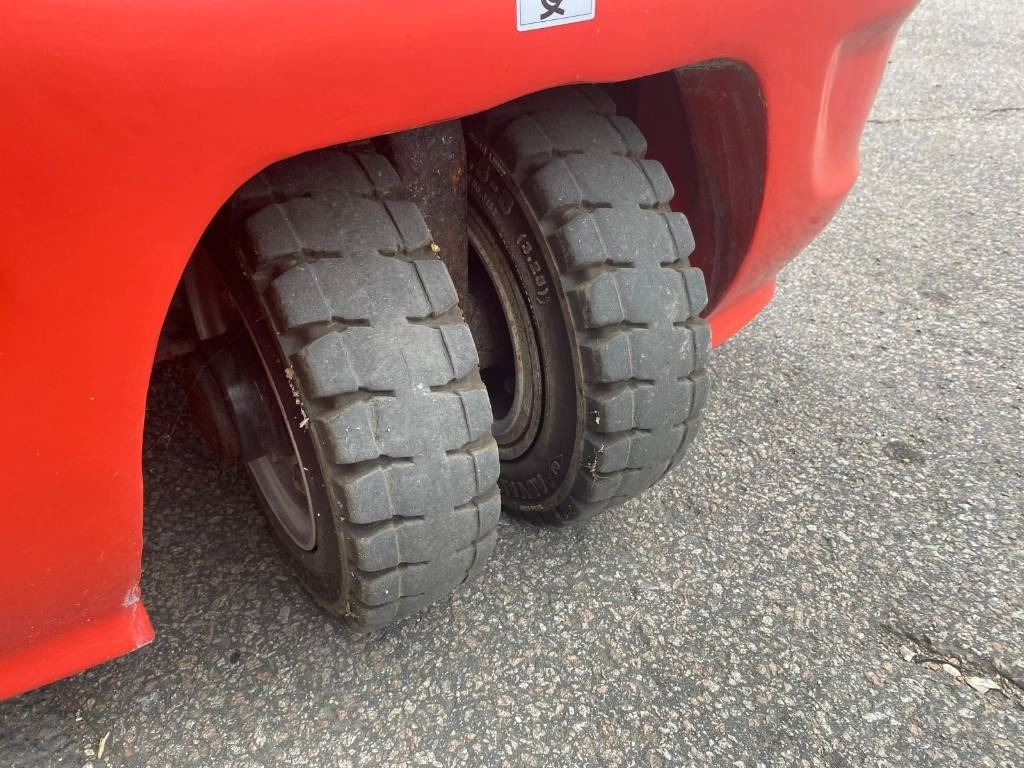 Elektrický vysokozdvižný vozík Manitou ME 316: obrázok 23