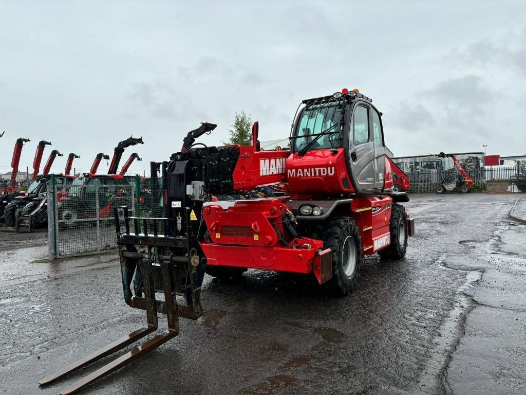 Manitou MRT 2150 Plus Privilege - Teleskopický nakladač: obrázok 2 Manitou MRT 2150 Plus Privilege - Teleskopický nakladač: obrázok 2