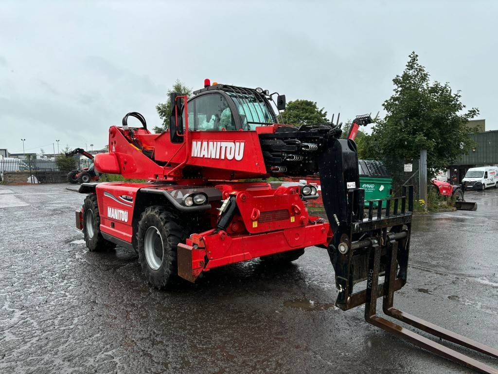 Manitou MRT 2150 Plus Privilege - Teleskopický nakladač: obrázok 1 Manitou MRT 2150 Plus Privilege - Teleskopický nakladač: obrázok 1