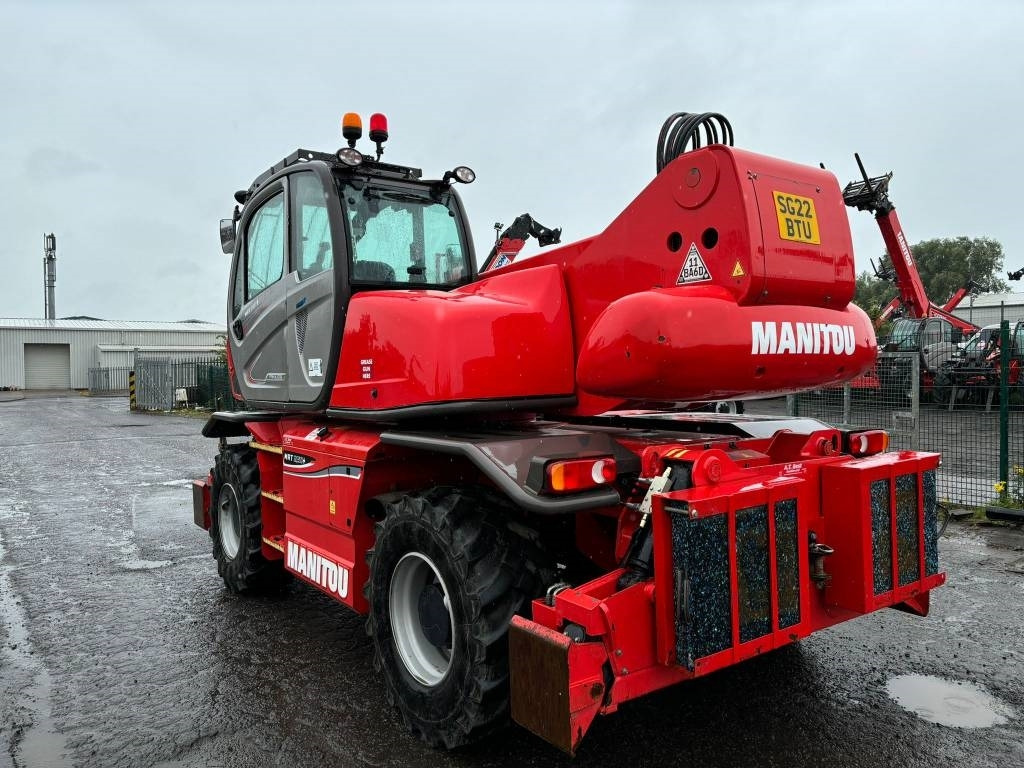 Manitou MRT 2150 Plus Privilege - Teleskopický nakladač: obrázok 4 Manitou MRT 2150 Plus Privilege - Teleskopický nakladač: obrázok 4