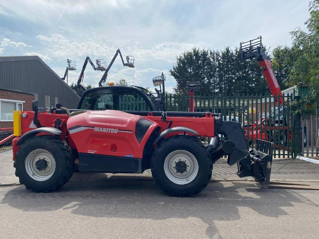 Manitou MT 1335 - Teleskopický nakladač: obrázok 1 Manitou MT 1335 - Teleskopický nakladač: obrázok 1