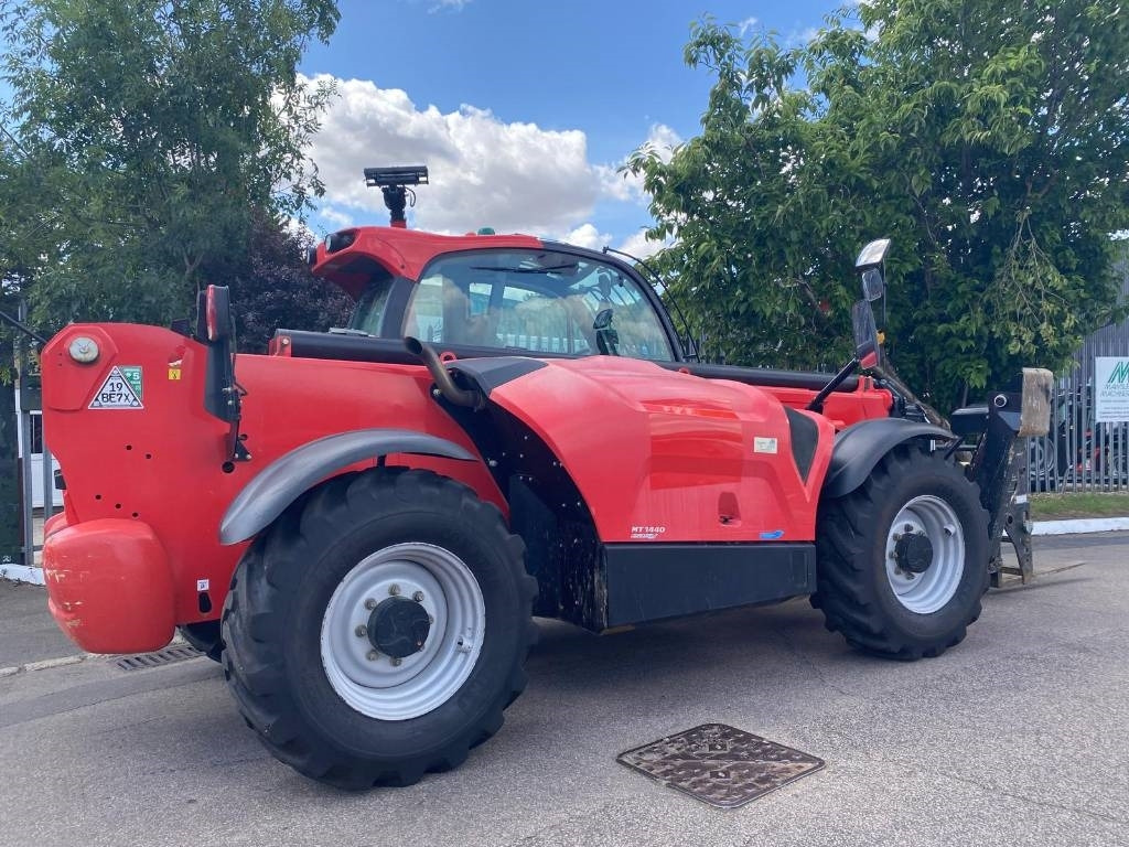 Manitou MT 1440 - Teleskopický nakladač: obrázok 3 Manitou MT 1440 - Teleskopický nakladač: obrázok 3
