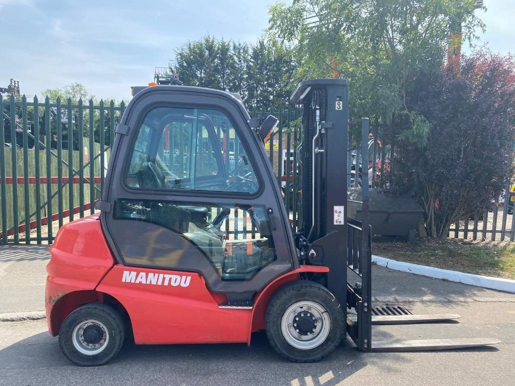 Leasing Manitou Mi25D  Manitou Mi25D: obrázok 19