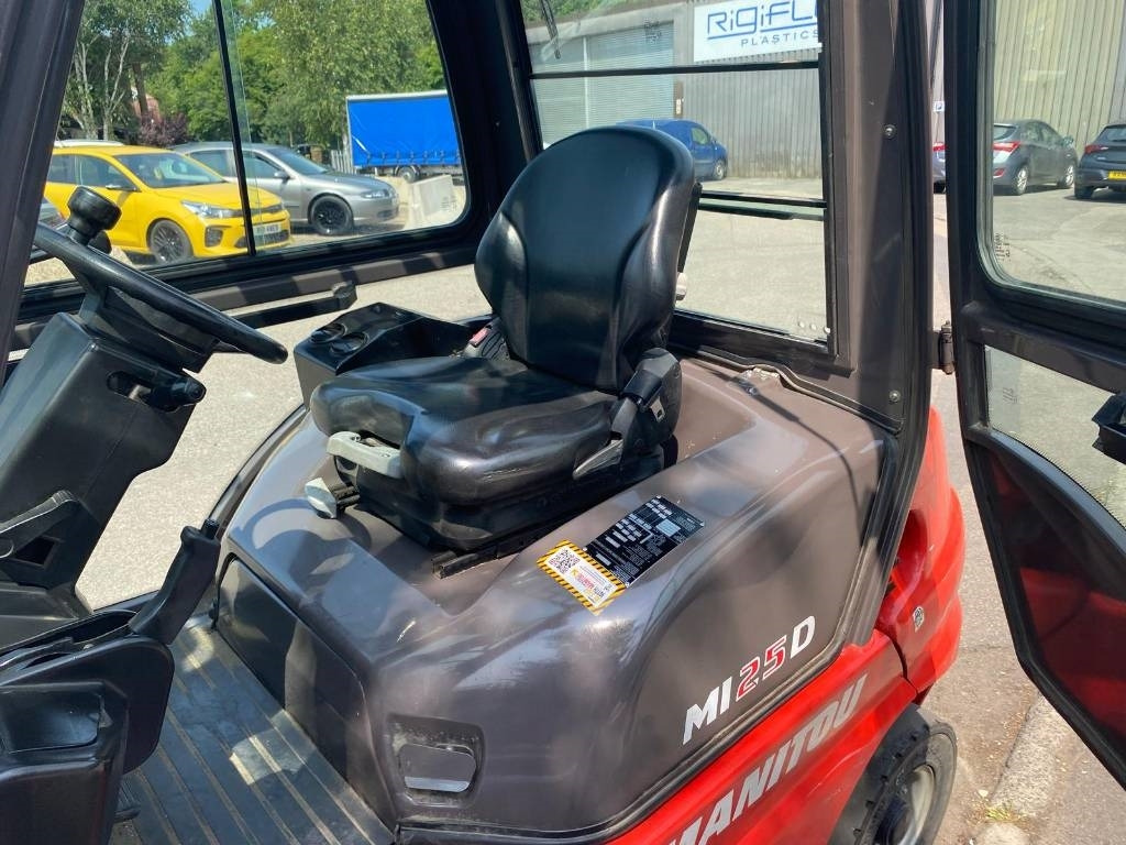 Leasing Manitou Mi25D  Manitou Mi25D: obrázok 22