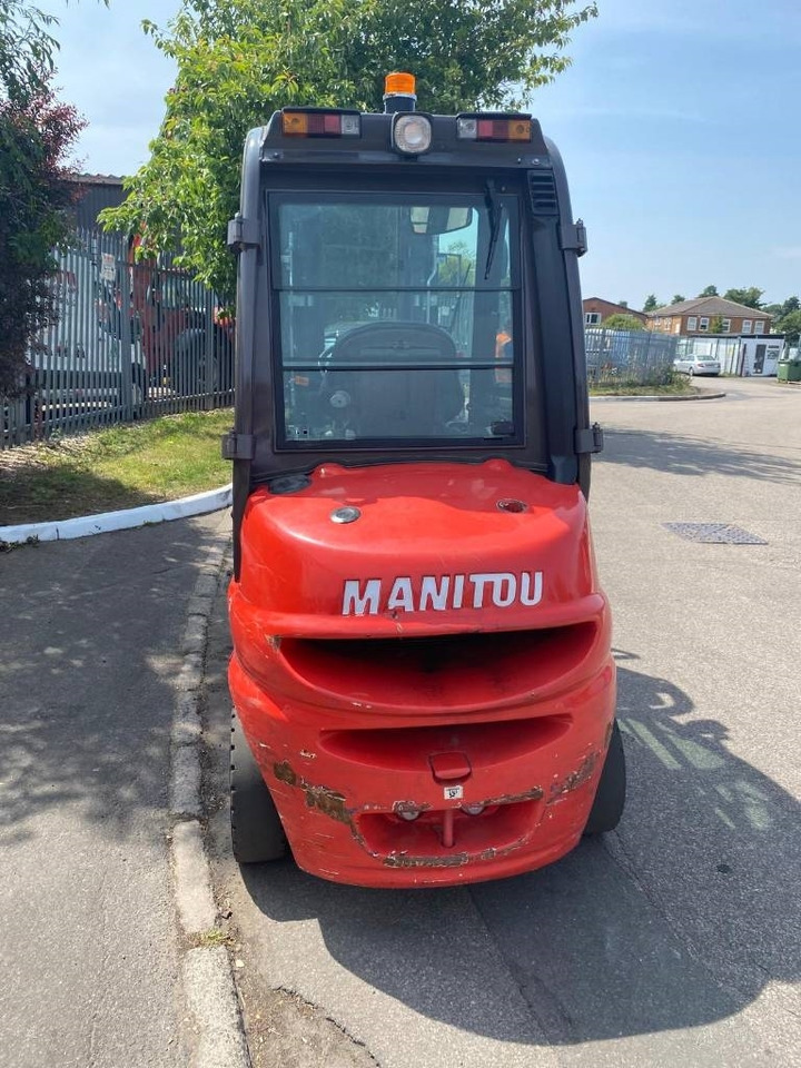 Leasing Manitou Mi25D  Manitou Mi25D: obrázok 10