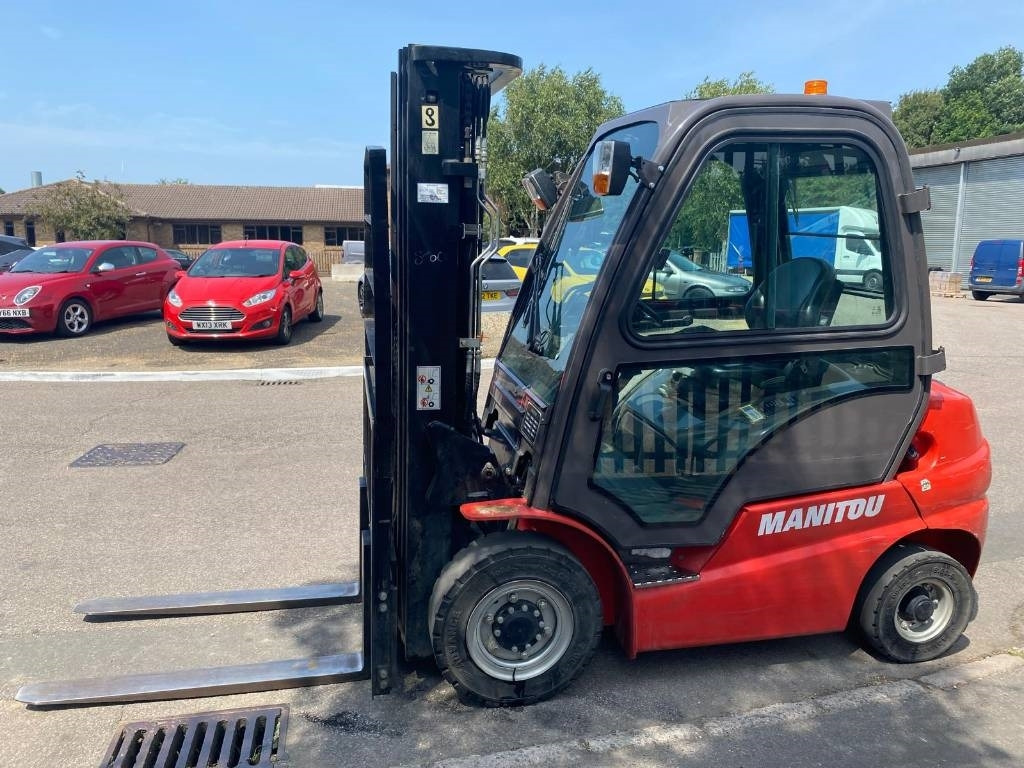 Leasing Manitou Mi25D  Manitou Mi25D: obrázok 17